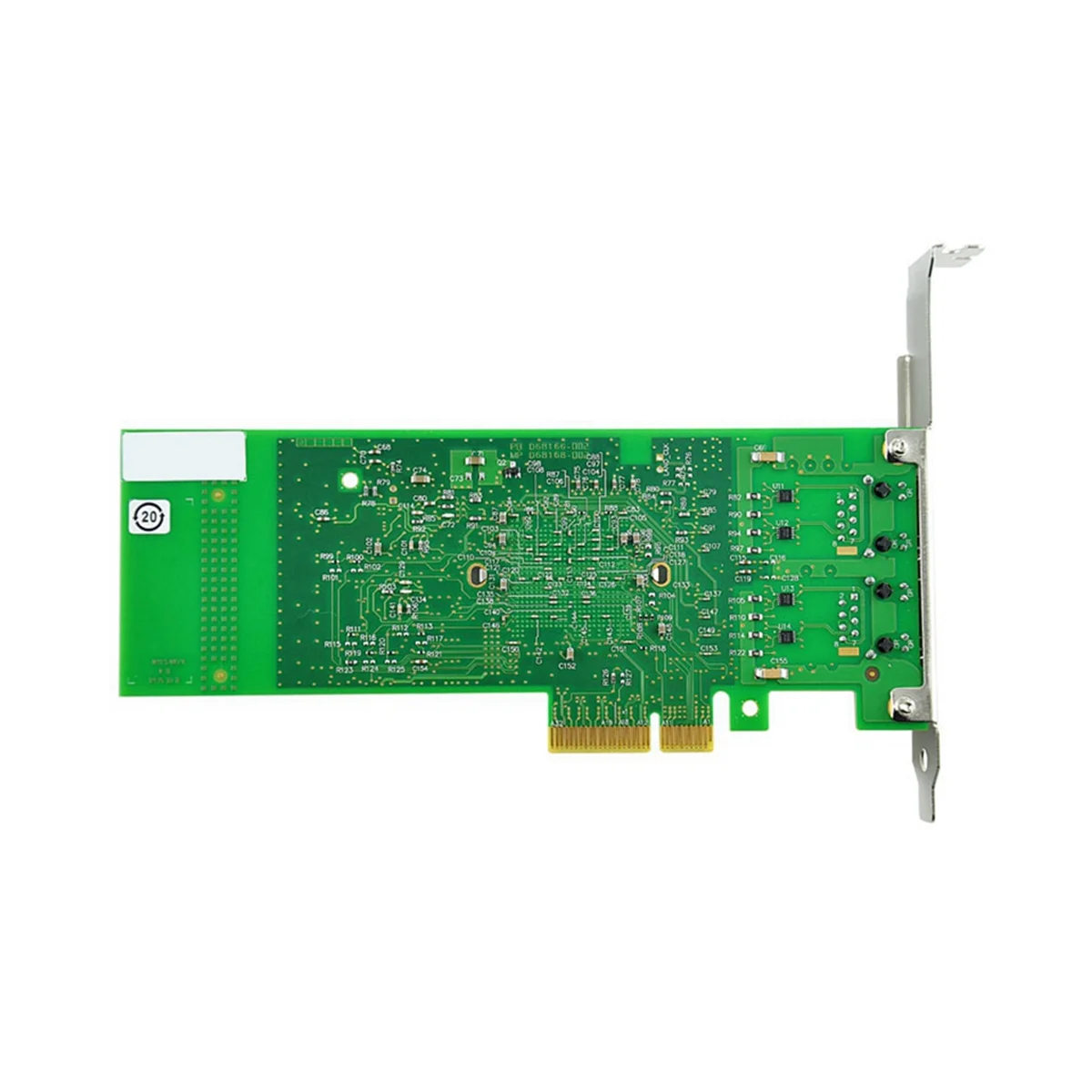 

E1G42ET PCI-Ex4 Gigabit Dual Port Server Network Card 82576EB/GB Chip Network Card
