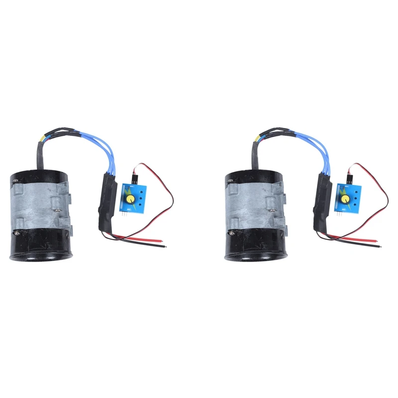 2X Universal Car Electric Turbine Power Turbo Charger Tan Boost Air Intake Fan 12V
2X Universal Car Electric Turbine Power Turbo Charger Tan Boost Air Intake Fan 12V