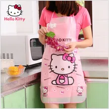 Hello Kitty Cute Cartoon Kitchen Cooking Non-stick Oil Sleeveless Apron Fashion Overalls Children's Waterproof Apron
Hello Kitty Cute Cartoon Kitchen Cooking Non-stick Oil Sleeveless Apron Fashion Overalls Children's Waterproof Apron