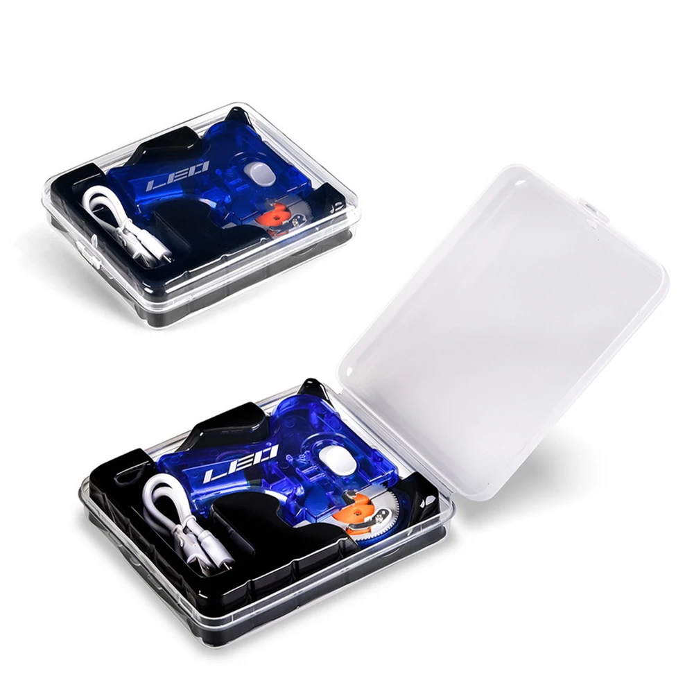 Electric Hook Tier Tool Quick Hook Tying USB Rechargeable Otudoor Sport Freshwater Saltwater Reservoir Carp Beach Fishing Tool
Electric Hook Tier Tool Quick Hook Tying USB Rechargeable Otudoor Sport Freshwater Saltwater Reservoir Carp Beach Fishing Tool