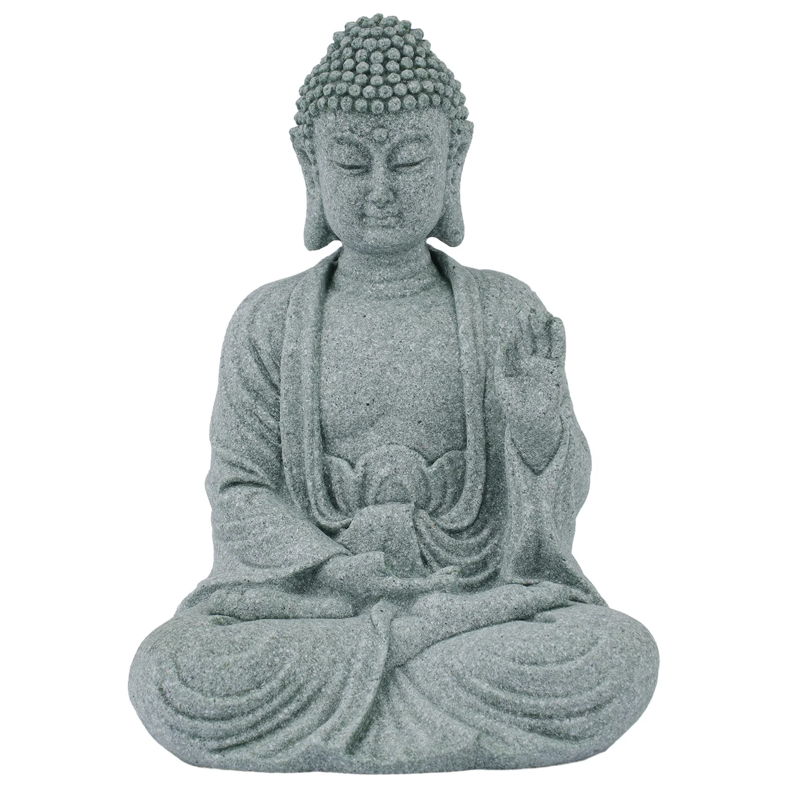 High Quality Sitting Buddha Resin Garden Ornament Buddha Ornament Sandstone Resin Statue Decor Stone Zen Effect
High Quality Sitting Buddha Resin Garden Ornament Buddha Ornament Sandstone Resin Statue Decor Stone Zen Effect