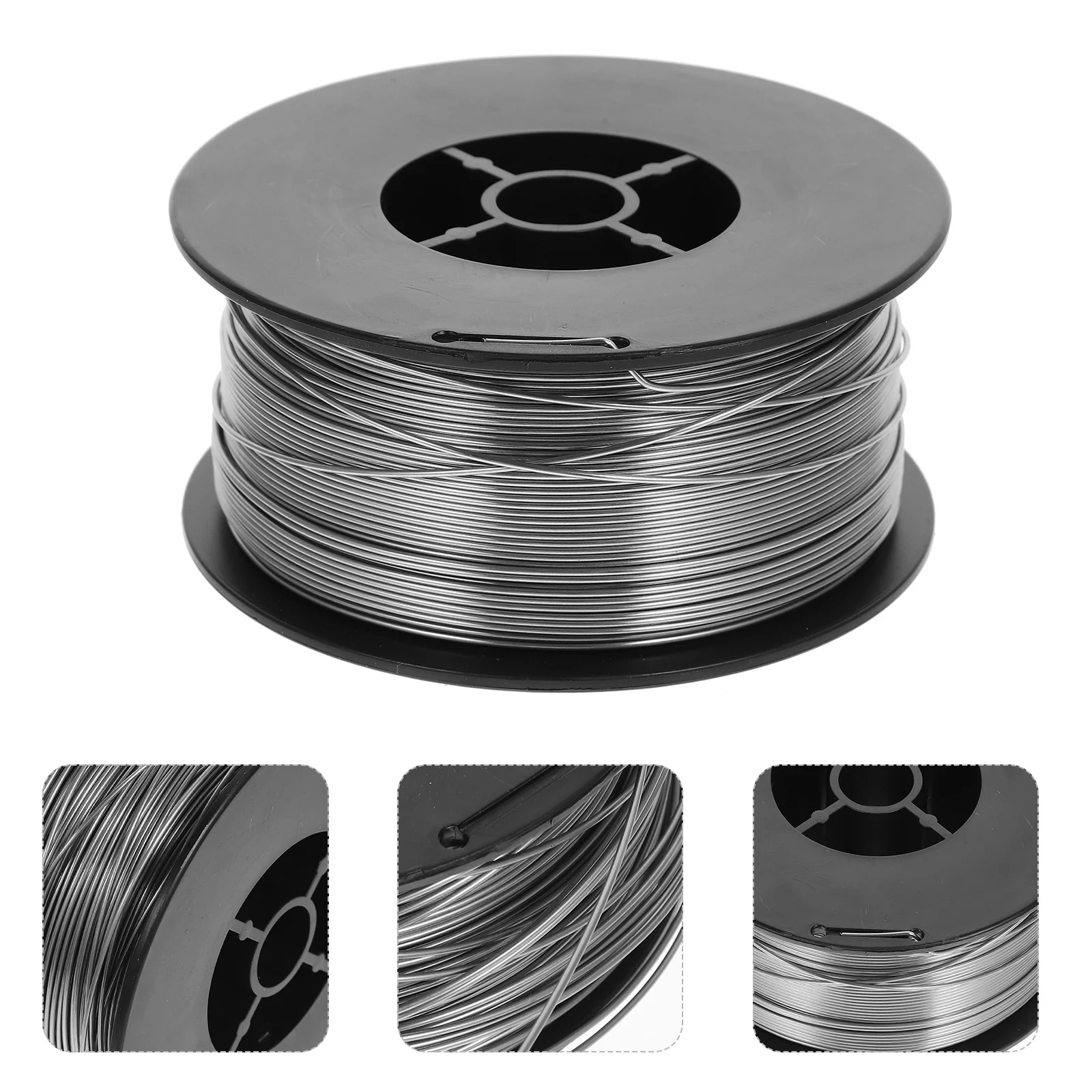 Coil Welding Wire Accessories Welder for Aluminum Carbon Steel Gasless Flux Core
Coil Welding Wire Accessories Welder for Aluminum Carbon Steel Gasless Flux Core