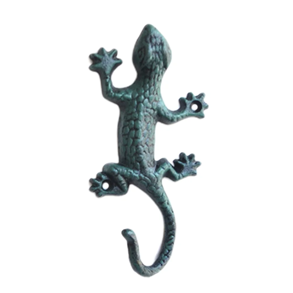 Metal Gecko Wall Decoration Lizard Sculpture Crafts Inspirational Statue Wall Decoration Ornament Metal Wall Sculpture for Home
Metal Gecko Wall Decoration Lizard Sculpture Crafts Inspirational Statue Wall Decoration Ornament Metal Wall Sculpture for Home