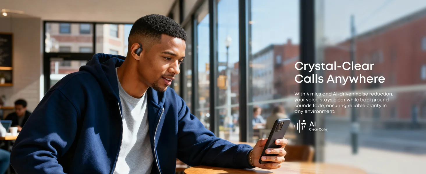 Soundcore AeroFit 2 Headphones