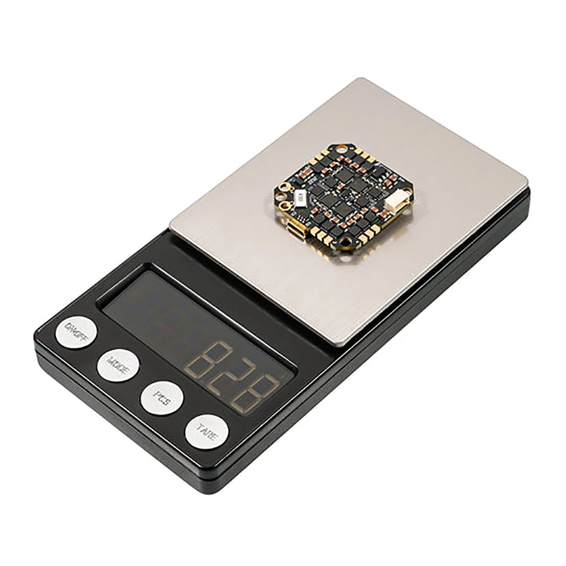 BETAFPV F411 4S 20A Toothpick Brushless Flight Controller V5 BLHeli_S (BMI270) 25.5X25.5mm for FPV Freestyle Toothpick Drones
BETAFPV F411 4S 20A Toothpick Brushless Flight Controller V5 BLHeli_S (BMI270) 25.5X25.5mm for FPV Freestyle Toothpick Drones