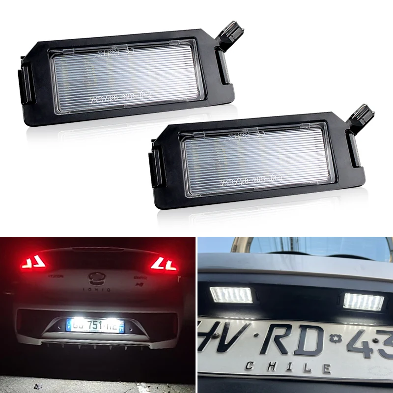 2 шт., лазерный номерной знак для Hyundai I20 Veloster FS XG 30 townan HP Coupe GK 12 В, белый, без ошибок, для Kia Picanto Rio Soul
2 шт., лазерный номерной знак для Hyundai I20 Veloster FS XG 30 townan HP Coupe GK 12 В, белый, без ошибок, для Kia Picanto Rio Soul