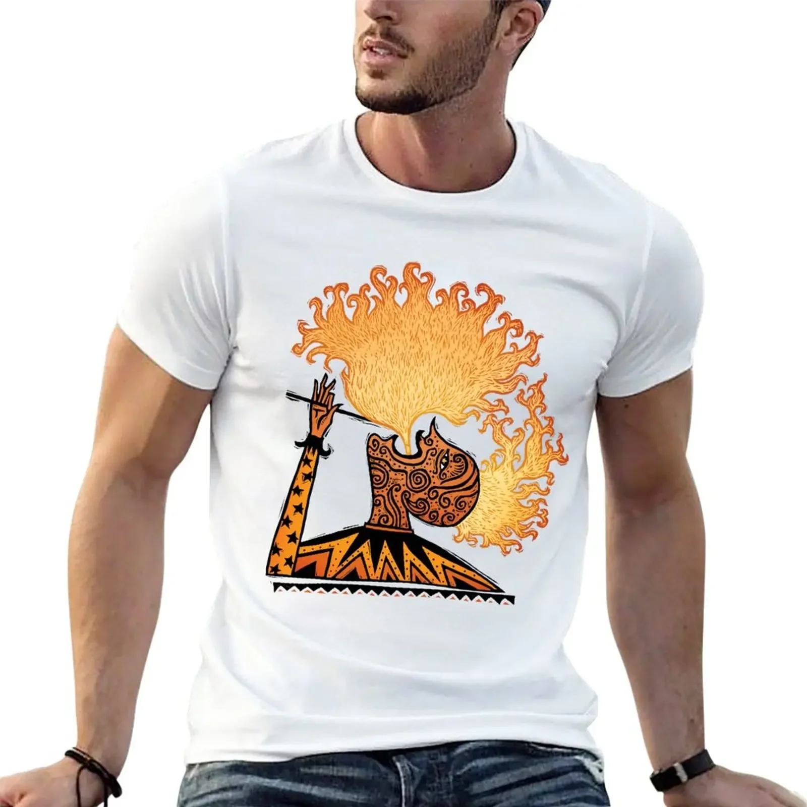Fire Breather T-Shirt aesthetic clothes korean fashion boys whites plain t shirts men
Fire Breather T-Shirt aesthetic clothes korean fashion boys whites plain t shirts men
