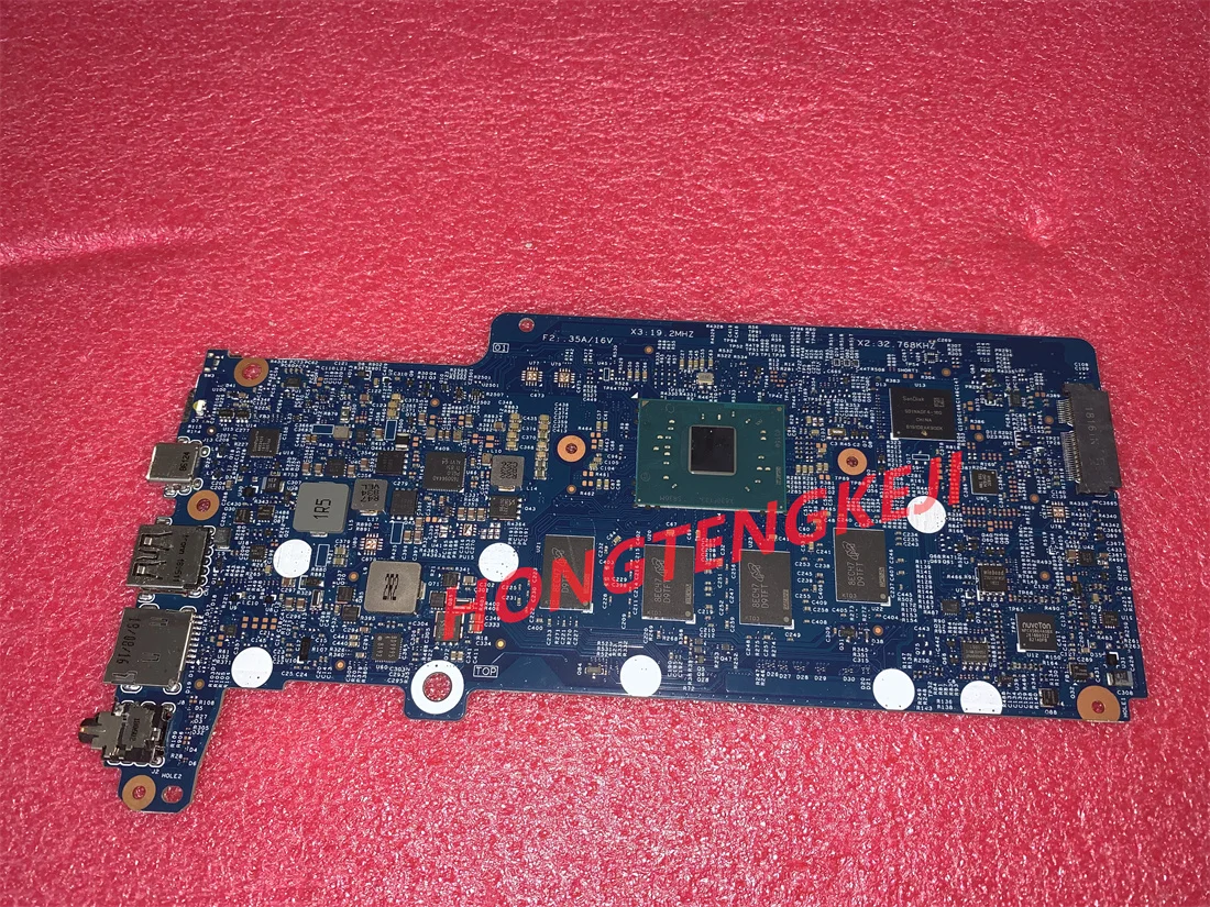 

Used Genuine sf11 chr mb for Dell 11 5190 (Touch) Chromebook Motherboard with n3350 cpu and 4GB 048XNF cn-048xnf 48xnf tesed ok