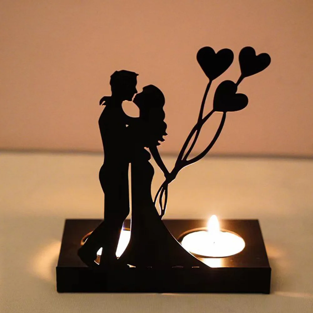 Wrought Iron Candlestick Romantic Candle Holder Home Bedroom Room Candlestick Decoration Tea Stand Tea Stand Metal Ornaments
Wrought Iron Candlestick Romantic Candle Holder Home Bedroom Room Candlestick Decoration Tea Stand Tea Stand Metal Ornaments