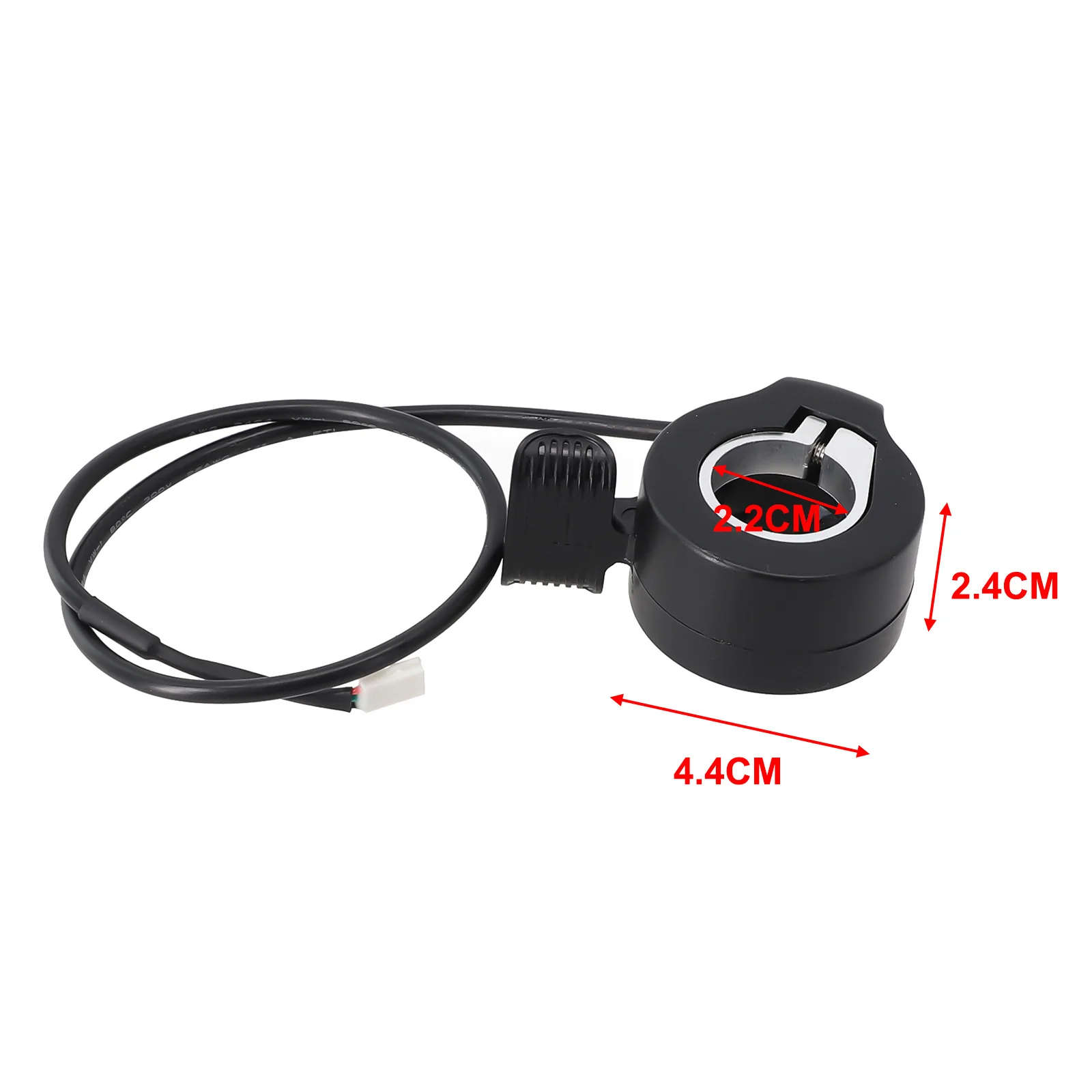 Booster Finger Throttle Booster Finger Throttle Accelerator Electric Scooter Thumb Throttle Not Easy To Damage
Booster Finger Throttle Booster Finger Throttle Accelerator Electric Scooter Thumb Throttle Not Easy To Damage