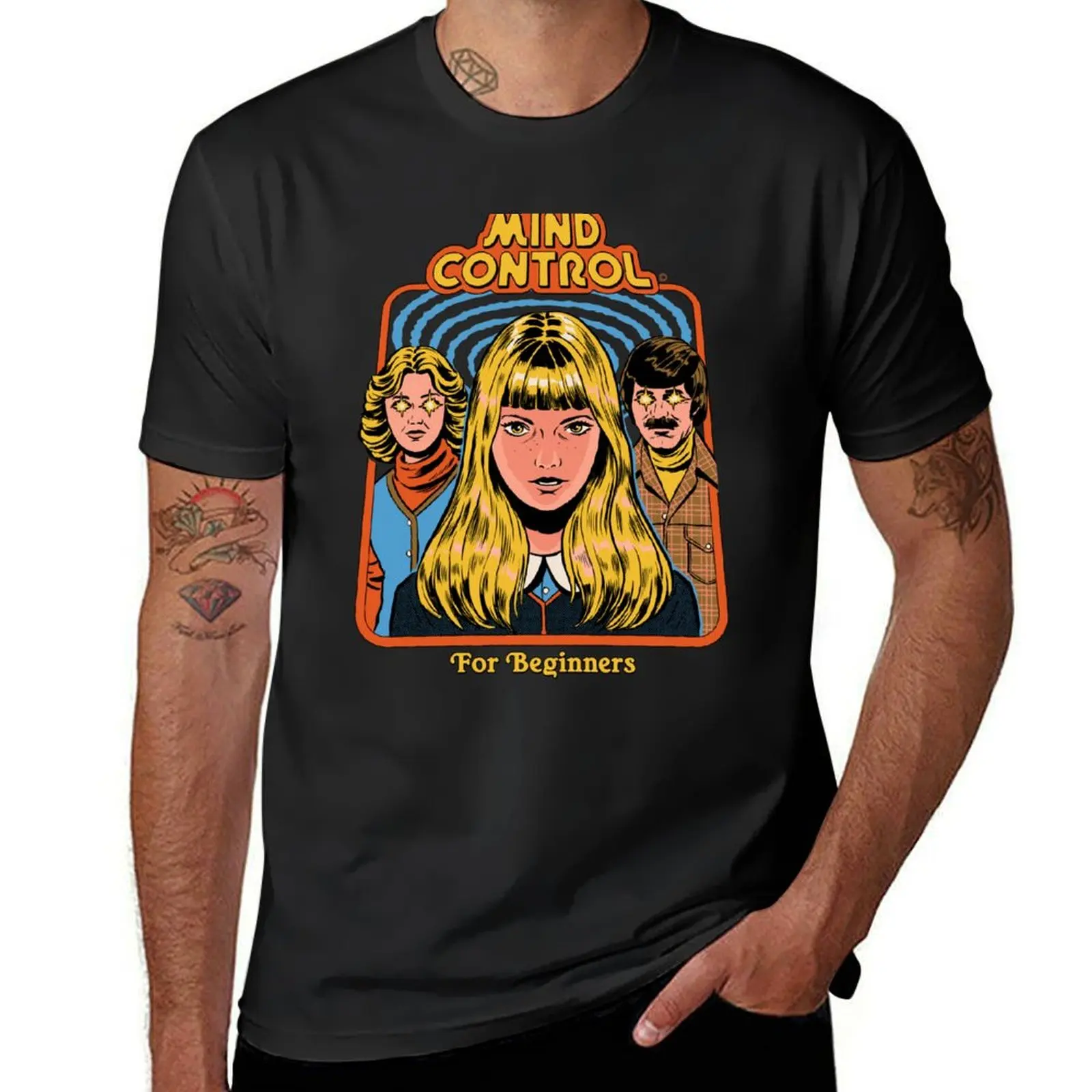 Mind Control For Beginners T-Shirt sports fans funnys plain blacks mens clothing
Mind Control For Beginners T-Shirt sports fans funnys plain blacks mens clothing