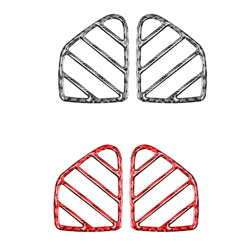 Наклейка на панель вентиляционного отверстия автомобиля, наклейка из углеродного волокна для Mazda MX-5 MIATA 2009-2015, аксессуары
Наклейка на панель вентиляционного отверстия автомобиля, наклейка из углеродного волокна для Mazda MX-5 MIATA 2009-2015, аксессуары