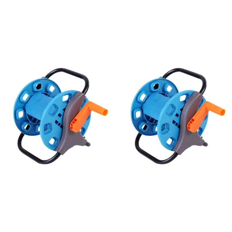 HOT SALE 2X Portable 20M Household Garden Water Hose Reel Cart Pipe Storage Car Washer Pipehose Winding Tool Rack Holder
HOT SALE 2X Portable 20M Household Garden Water Hose Reel Cart Pipe Storage Car Washer Pipehose Winding Tool Rack Holder