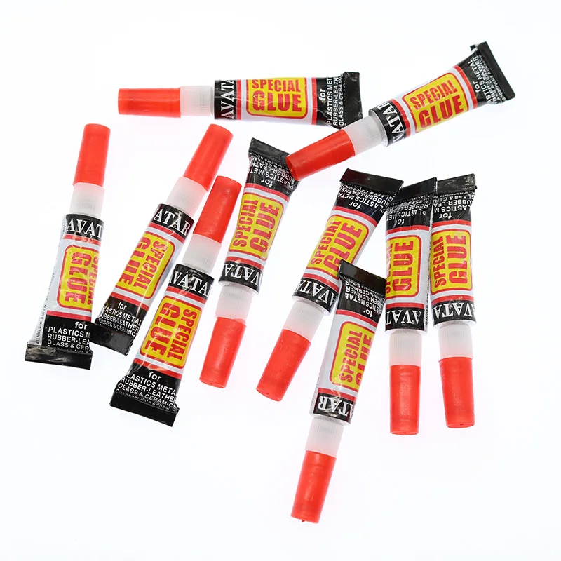 Super Liquid Nail Glue Metal Glass Cyanoacrylate Adhesive Stationery Shop Nail Glue 502 Instant Strong Leather 10 Pieces
Super Liquid Nail Glue Metal Glass Cyanoacrylate Adhesive Stationery Shop Nail Glue 502 Instant Strong Leather 10 Pieces