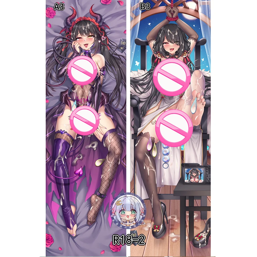 Tokisaki Kurumi Dakimakura DATE A LIVE Anime Pillow Cover Hugging Body Pillow Cushion Case Otaku Full Body Pillowcase Bedding
Tokisaki Kurumi Dakimakura DATE A LIVE Anime Pillow Cover Hugging Body Pillow Cushion Case Otaku Full Body Pillowcase Bedding