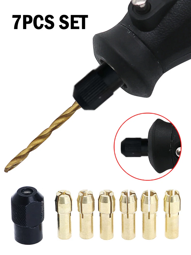 Сверлильный патрон для Dremel, 5 шт., аксессуары для вращающихся инструментов, патрон, гайка, аксессуары для электроинструмента, цинковая зерна 8x0,75 мм, абразивные детали
Сверлильный патрон для Dremel, 5 шт., аксессуары для вращающихся инструментов, патрон, гайка, аксессуары для электроинструмента, цинковая зерна 8x0,75 мм, абразивные детали