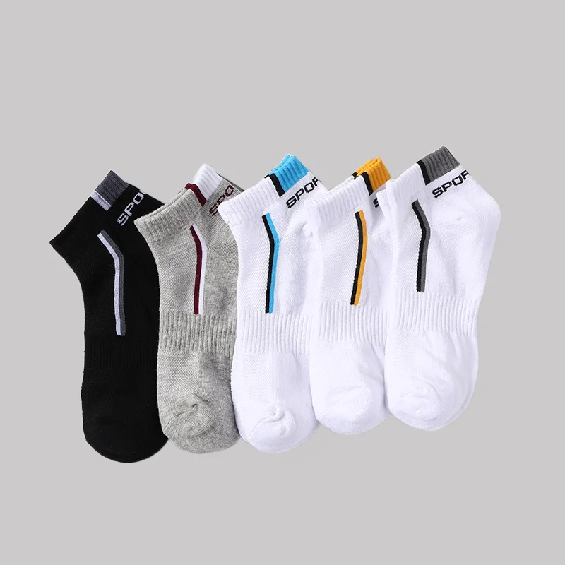 5/10 Pair High Quality Men Ankle Mesh Casual Athletic Summer Thin Cut Short Sport Sokken Socks Breathable Fashion Cotton Socks
5/10 Pair High Quality Men Ankle Mesh Casual Athletic Summer Thin Cut Short Sport Sokken Socks Breathable Fashion Cotton Socks