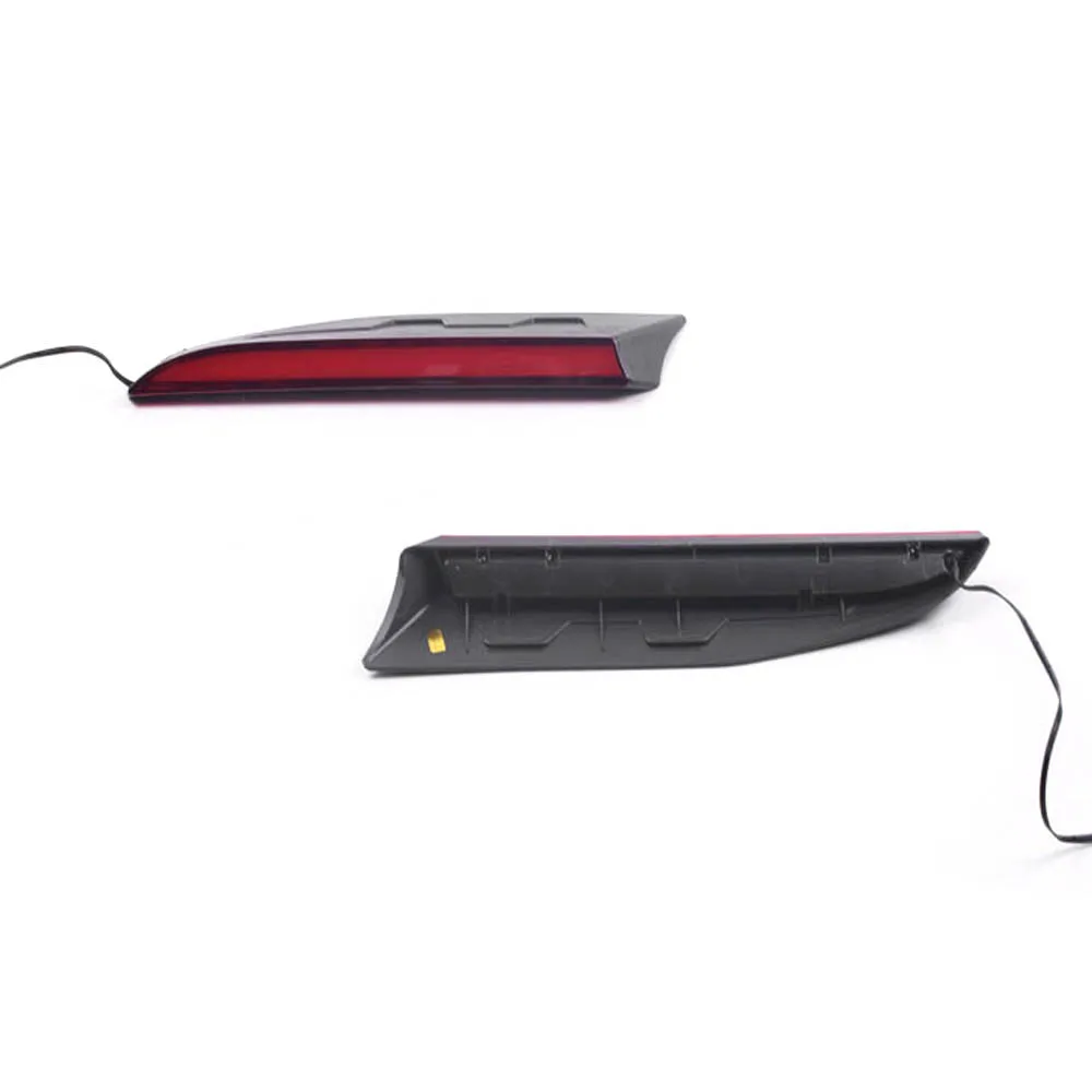 LED Rear Fog Lamp Pillar Light Bumper Light Warning Brake Light Decoration for Suzuki Swift 2017 2018
LED Rear Fog Lamp Pillar Light Bumper Light Warning Brake Light Decoration for Suzuki Swift 2017 2018