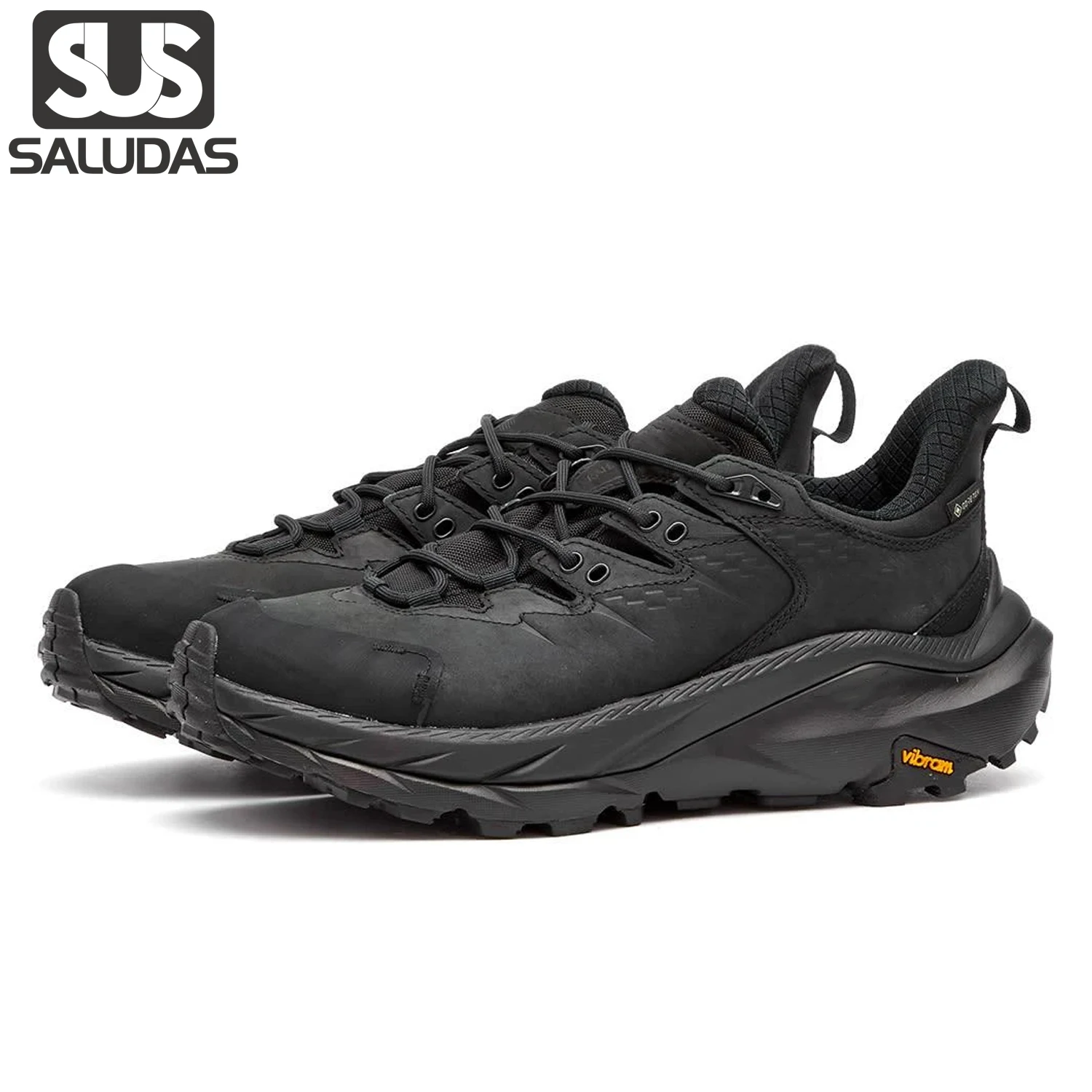 

SALUDAS Kaha 2 Low GTX Men Waterproof Hiking Shoes Outdoor Anti-Slip Mountain Camping Trekking Shoes Men Trail Running Sneakers