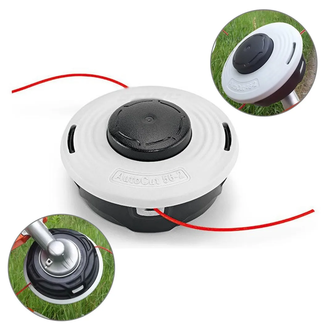 Головка триммера для Stihl FS160 F20 F80 F90 FS300 FS310 FS350 FS360 FS400 FS410 FS450 FS460 FS480, запасные части
Головка триммера для Stihl FS160 F20 F80 F90 FS300 FS310 FS350 FS360 FS400 FS410 FS450 FS460 FS480, запасные части