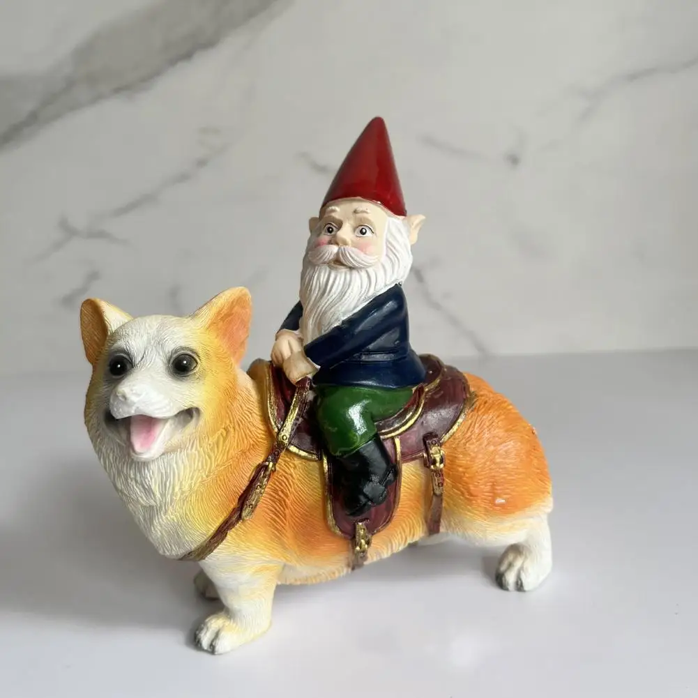 Festive Home Decor Colorful Resin Dog Dwarf Figurine Charming Christmas Ornament for Home Office Decor Unique New Year Gift Idea
Festive Home Decor Colorful Resin Dog Dwarf Figurine Charming Christmas Ornament for Home Office Decor Unique New Year Gift Idea
