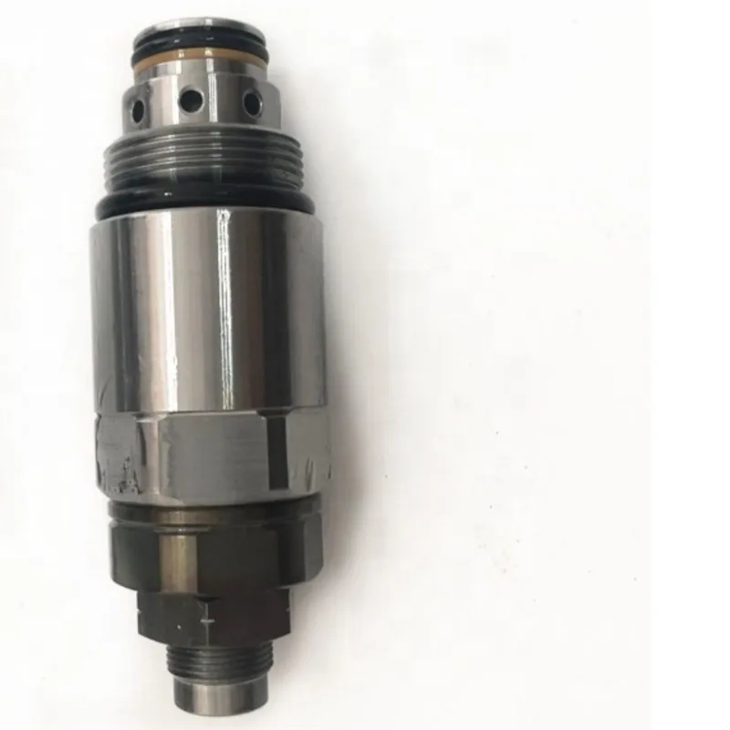 EXCAVATOR RELIEF VALVE 31N8-17430 OVERLOAD RELIEF VALVE FOR HYUNDAI R210LC-7 R215LC-7 R300LC-7
EXCAVATOR RELIEF VALVE 31N8-17430 OVERLOAD RELIEF VALVE FOR HYUNDAI R210LC-7 R215LC-7 R300LC-7