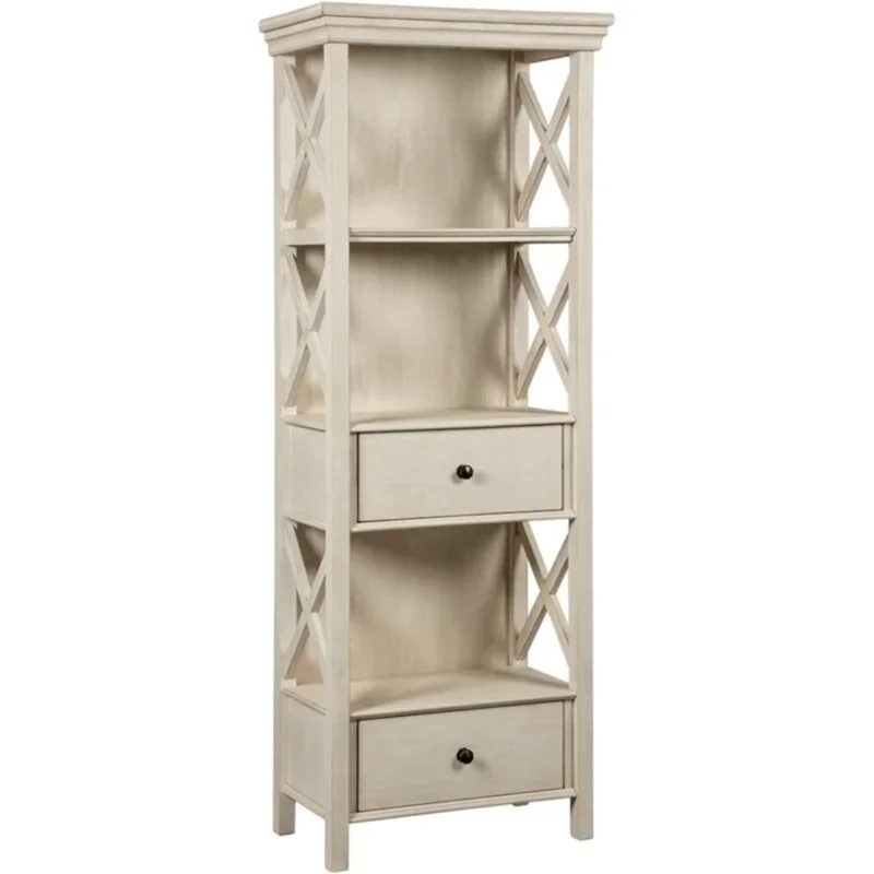 Signature Design by Ashley Bolanburg Cottage Chic Display Cabinet or Bookcase, Antique White
Signature Design by Ashley Bolanburg Cottage Chic Display Cabinet or Bookcase, Antique White