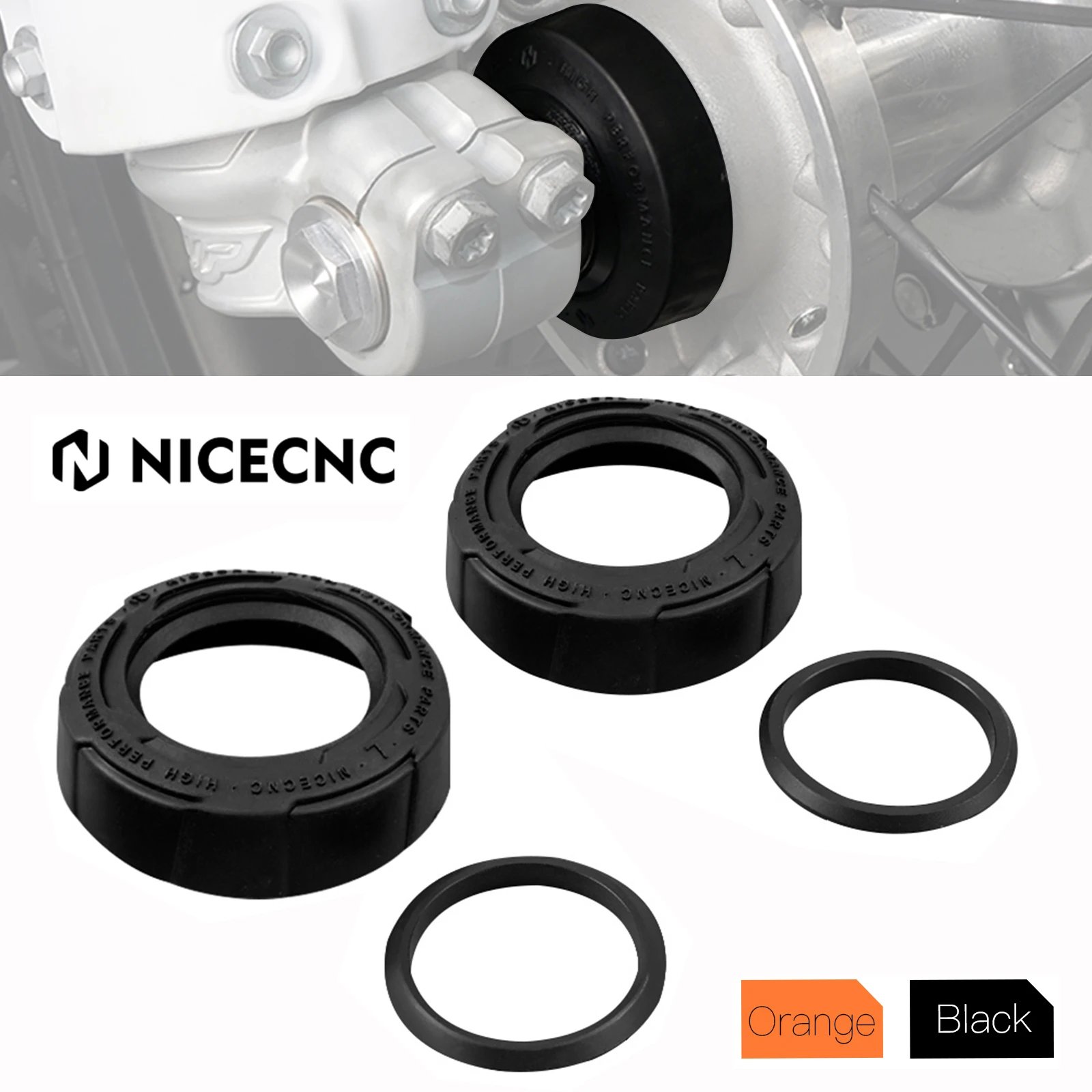 Front Wheel Spacer Bearing Protector Guard For GasGas EC300 EC250 EC EX MC 125 250 300 250F 350F 450F EXF ECF MCF 2021-2024 2023
Front Wheel Spacer Bearing Protector Guard For GasGas EC300 EC250 EC EX MC 125 250 300 250F 350F 450F EXF ECF MCF 2021-2024 2023