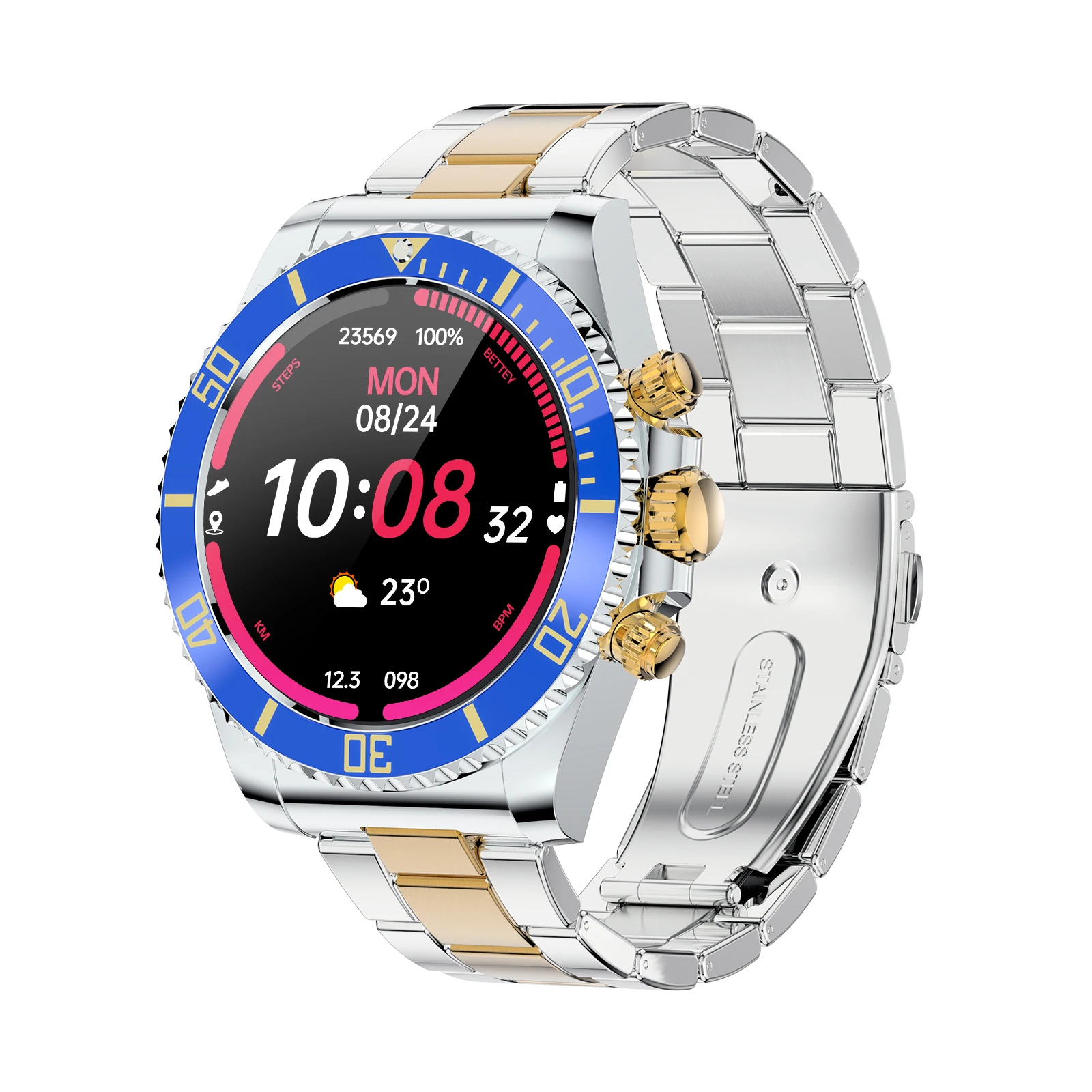 AW12 Sports Smart Watch Men Green Water Ghost Smartwatch Bluetooth Calls Custom Dial AMOLED Light Noctilucent Fashion Watch
AW12 Sports Smart Watch Men Green Water Ghost Smartwatch Bluetooth Calls Custom Dial AMOLED Light Noctilucent Fashion Watch