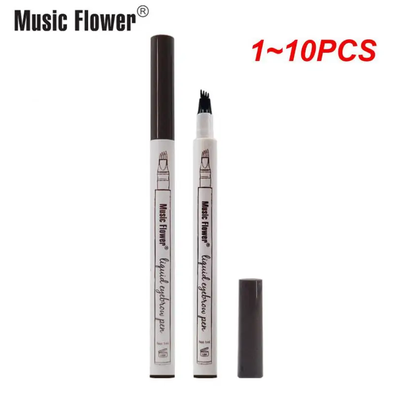 1 ~ 10 шт. музыкальный цветок 4 цвета микроблейдинг для бровей Тату-ручка ТИНТ натуральный долговечный водонепроницаемый коричневый карандаш для бровей с вилкой
1 ~ 10 шт. музыкальный цветок 4 цвета микроблейдинг для бровей Тату-ручка ТИНТ натуральный долговечный водонепроницаемый коричневый карандаш для бровей с вилкой