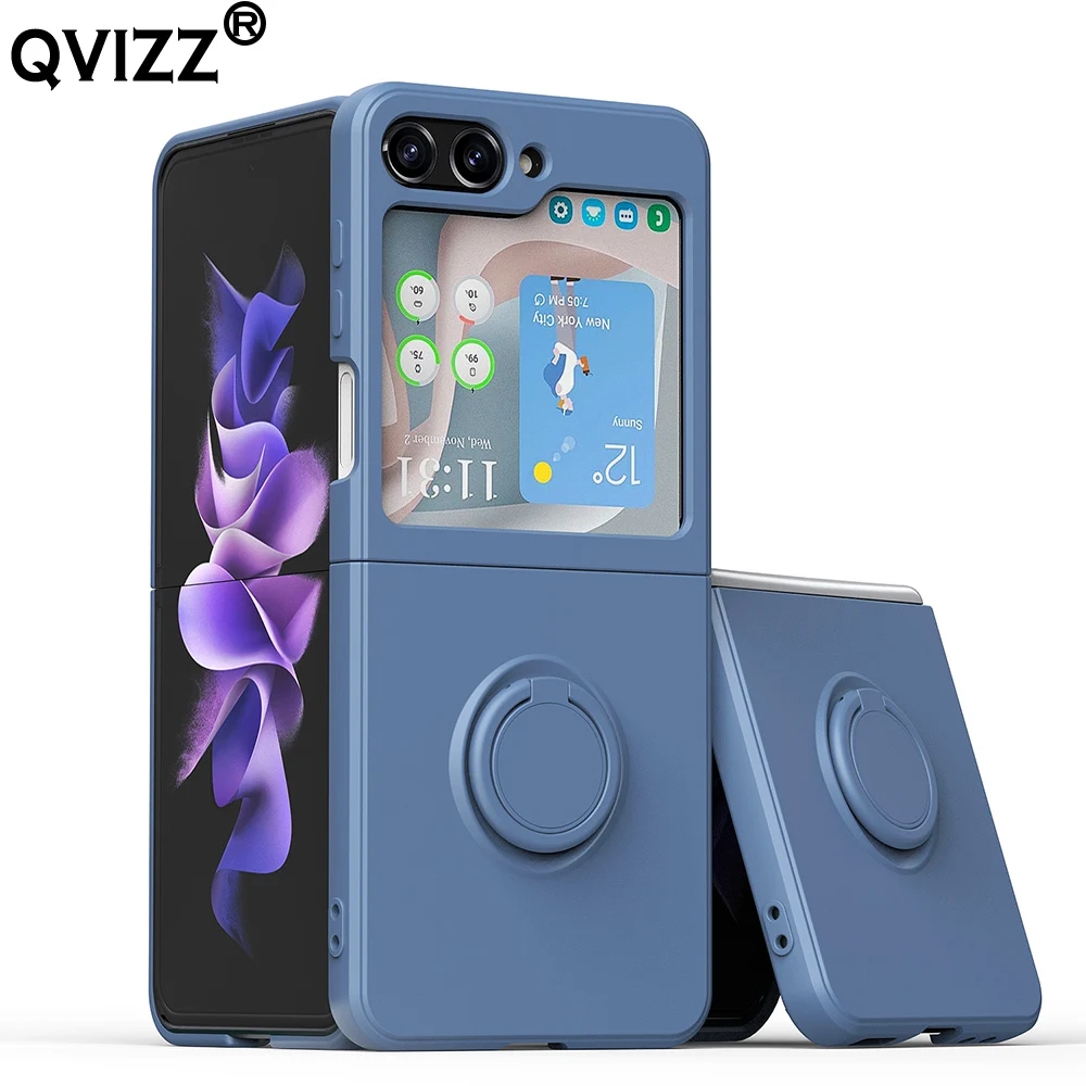 Luxury Liquid Silicone Case For Samsung Galaxy Z Flip5 Hands Rope Car Magnetic Holder Ring Stand Soft Phone Cover SamsungZFlip5
Luxury Liquid Silicone Case For Samsung Galaxy Z Flip5 Hands Rope Car Magnetic Holder Ring Stand Soft Phone Cover SamsungZFlip5
