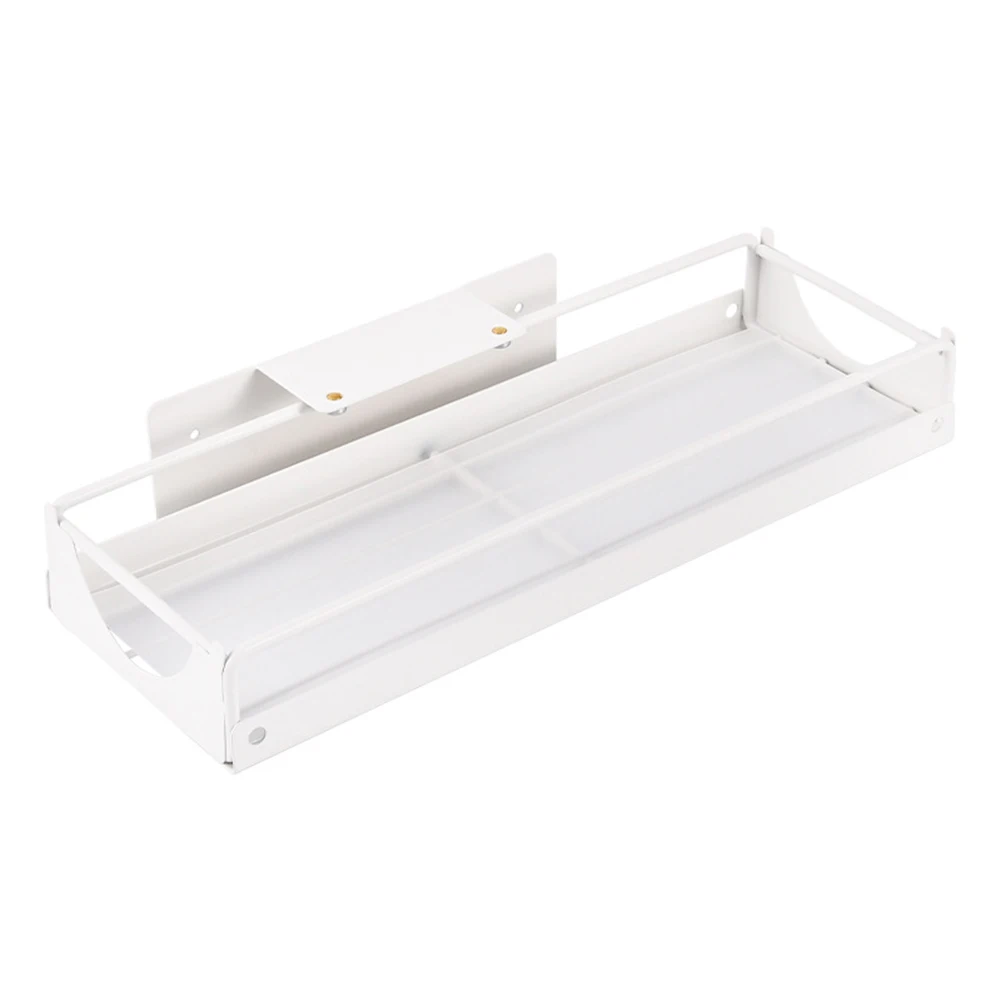 Cabinet Basket Shelf Under Sink Storage Expandable Expansive Storage Capacity Stainless Steel White 350*115*75mm
Cabinet Basket Shelf Under Sink Storage Expandable Expansive Storage Capacity Stainless Steel White 350*115*75mm