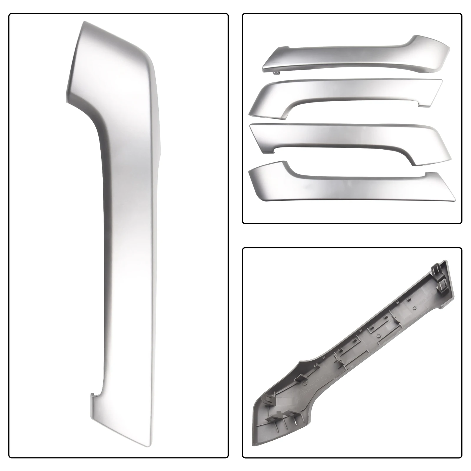 Covers Door Handle Covers Car Door Handle Cover Car Interior Door Handle Handle Trim Decoration Cover Durable High Quality
Covers Door Handle Covers Car Door Handle Cover Car Interior Door Handle Handle Trim Decoration Cover Durable High Quality