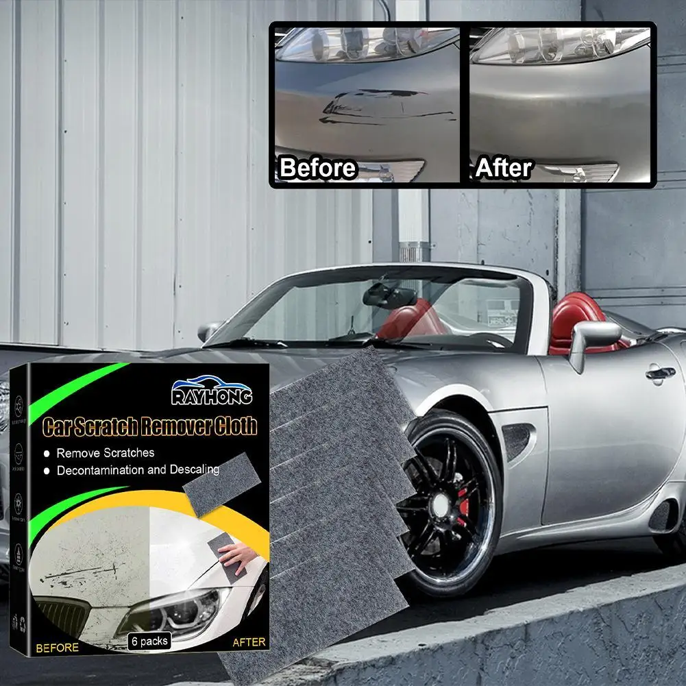 Nano Magic Cloth Easily Repair Paint Scratches And Magic Multi-Purpose Dropshipping Car Scratch Nano Repair Water Spots O4P6
Nano Magic Cloth Easily Repair Paint Scratches And Magic Multi-Purpose Dropshipping Car Scratch Nano Repair Water Spots O4P6