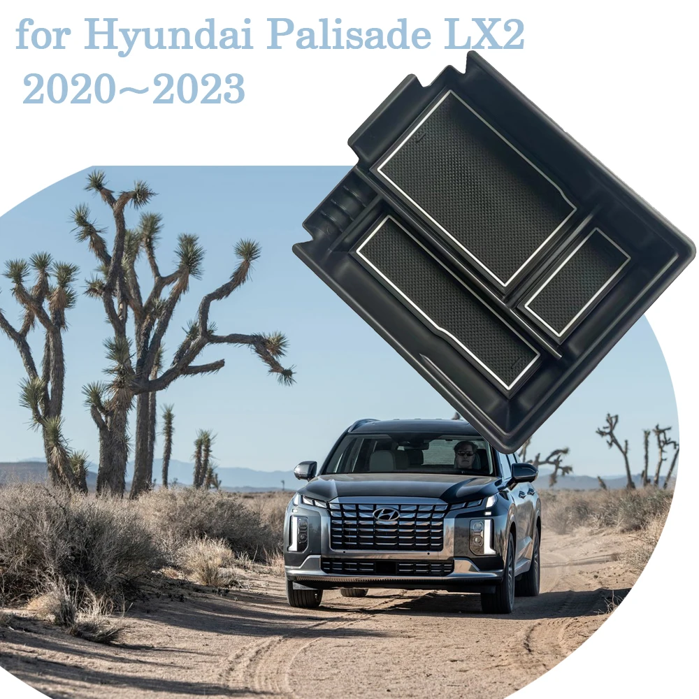 Автомобильный органайзер для Hyundai Palisade LX2 2020 2021 2022 2023 Центр хранения подлокотников Контейнер для мелочей Упаковочный лоток Аксессуары
Автомобильный органайзер для Hyundai Palisade LX2 2020 2021 2022 2023 Центр хранения подлокотников Контейнер для мелочей Упаковочный лоток Аксессуары