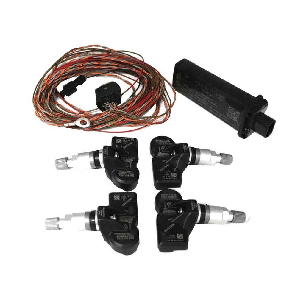 TPMS Tire Pressure Monitor System Control Unit Sensor for MQB -Audi Skoda Golf 7 Tiguan Passat B8
TPMS Tire Pressure Monitor System Control Unit Sensor for MQB -Audi Skoda Golf 7 Tiguan Passat B8