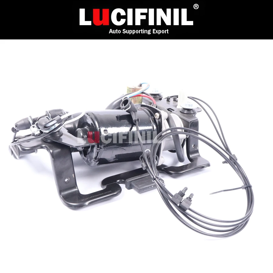 LuCIFINIL 04-10 для Cadillac STS SRX CTS воздушный подвесной компрессор насос 88957190 15228009
LuCIFINIL 04-10 для Cadillac STS SRX CTS воздушный подвесной компрессор насос 88957190 15228009