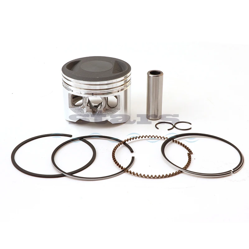 56mm Piston Piston Rings kit For 56mm Bore YinXiang YX 140cc 150cc 1P56FMJ Horizontal Engine Dirt Pit Bike Atv Quad Parts
56mm Piston Piston Rings kit For 56mm Bore YinXiang YX 140cc 150cc 1P56FMJ Horizontal Engine Dirt Pit Bike Atv Quad Parts