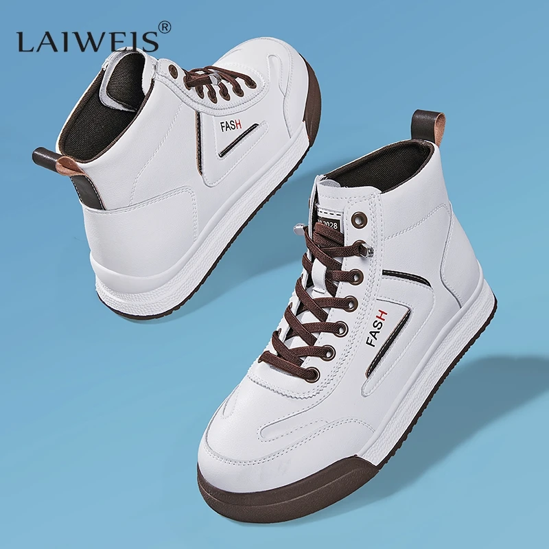 Spring Autumn Women's Sports Shoes Travel Soft-soled Casual Outudoor High-tops Thick-soled Leisure Flats Classic Retro Shoe
Spring Autumn Women's Sports Shoes Travel Soft-soled Casual Outudoor High-tops Thick-soled Leisure Flats Classic Retro Shoe