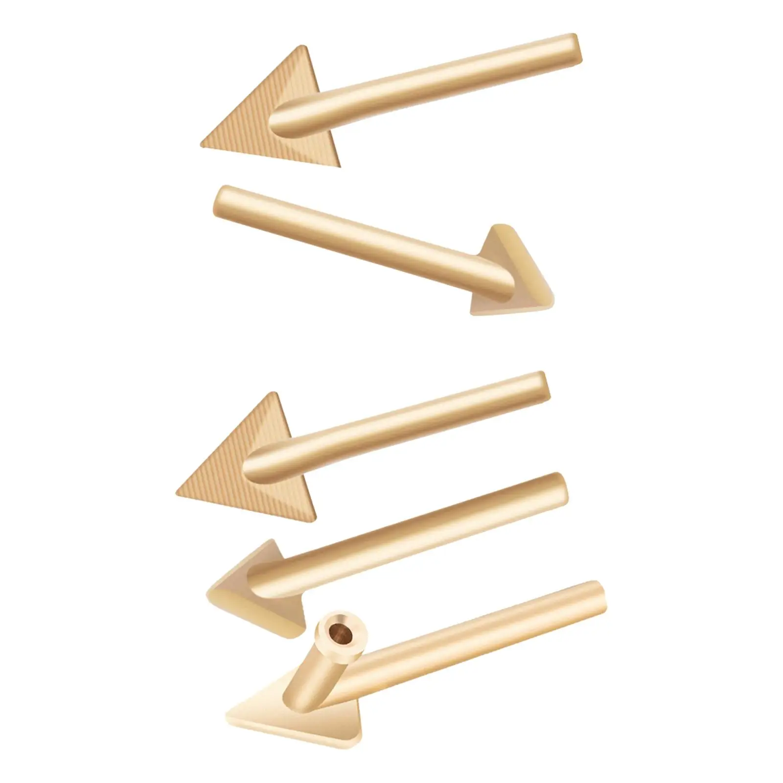 Plastic Welding Tips Set Plastic Welder Tool Triangular Welding Head for Household Kayak Various Plastic Items Bumper Repairs
Plastic Welding Tips Set Plastic Welder Tool Triangular Welding Head for Household Kayak Various Plastic Items Bumper Repairs