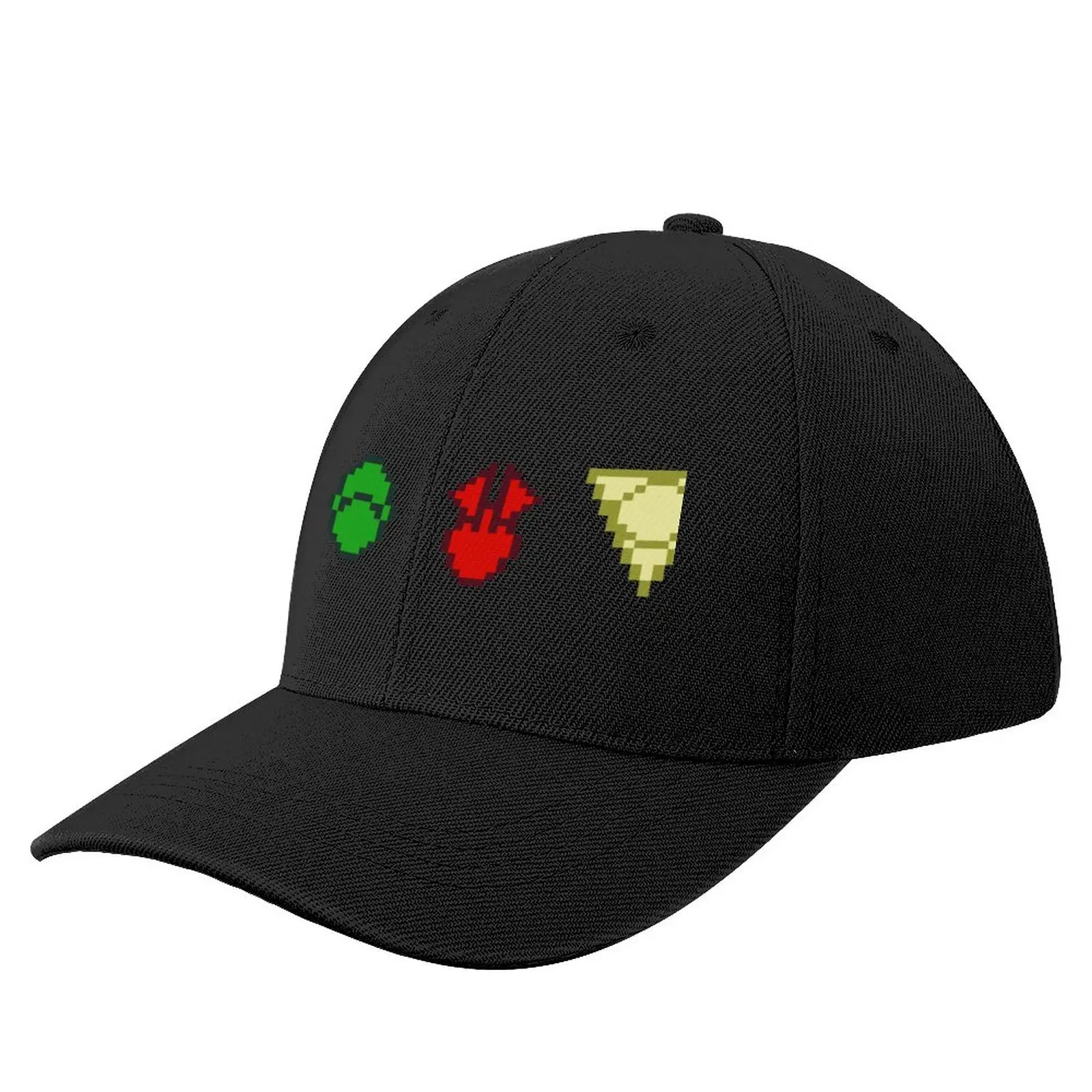 Twilight Imperium Technology Symbols Pixel Art Baseball Cap party hats derby hat Hats For Women Men's
Twilight Imperium Technology Symbols Pixel Art Baseball Cap party hats derby hat Hats For Women Men's