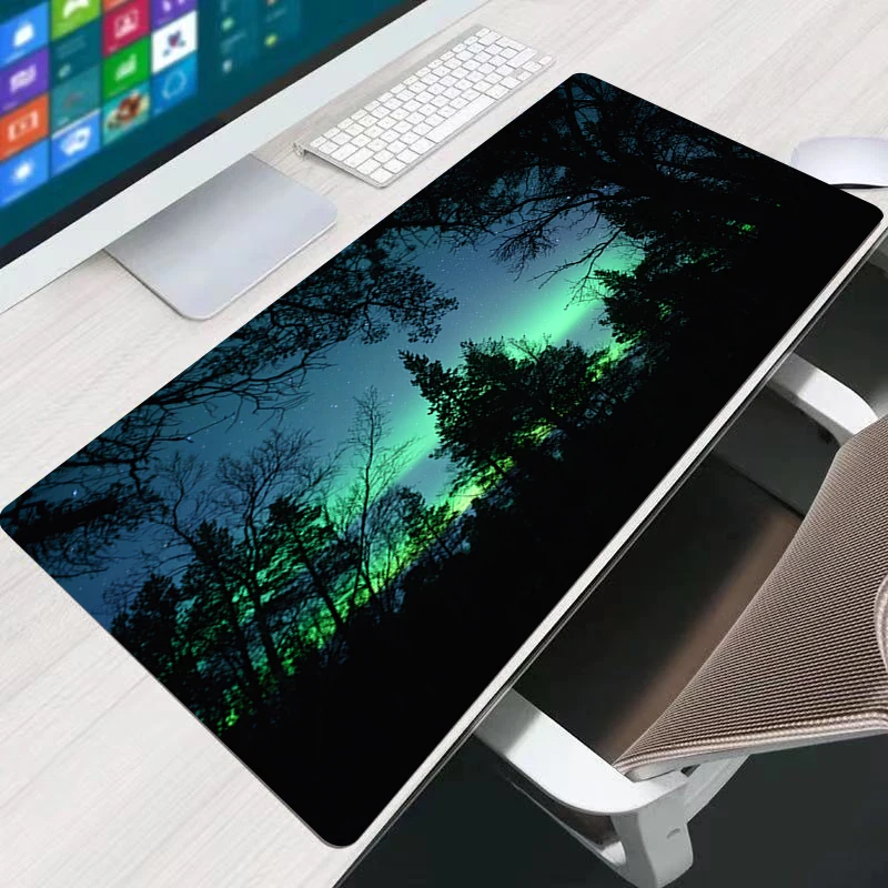 Nature-Forest HD Office Large Table Pad 900x400 Rubber Non slip Keyboard Mat Laptop Special Gaming Soft Mouse Pad Wrist Carpet
Nature-Forest HD Office Large Table Pad 900x400 Rubber Non slip Keyboard Mat Laptop Special Gaming Soft Mouse Pad Wrist Carpet