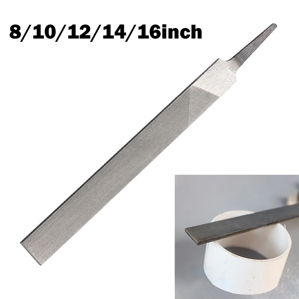 1pc Medium-Toothed Steel Files Flat/Round/Half Round/Triangle/Square Woodworking Steel Rasp File Carpenter Metal Grinding Tool
1pc Medium-Toothed Steel Files Flat/Round/Half Round/Triangle/Square Woodworking Steel Rasp File Carpenter Metal Grinding Tool