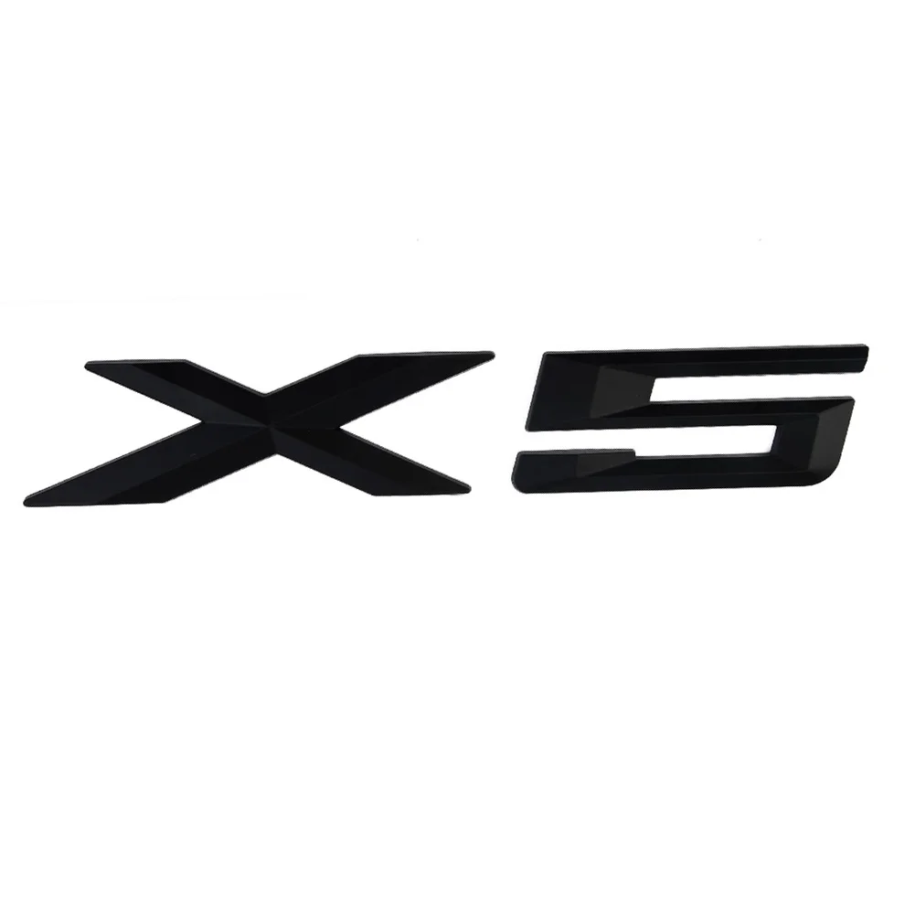 Auto Car Emblem Rear Badge Sticker Accessories For BMW E70 E53 F15 Letter Trunk Emblem Rear Badge Decal Stickers 150*30mm
Auto Car Emblem Rear Badge Sticker Accessories For BMW E70 E53 F15 Letter Trunk Emblem Rear Badge Decal Stickers 150*30mm