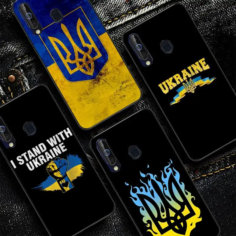Ukraine Of Flag Phone Case for Samsung Galaxy A 51 30s a71 Soft Silicone Cover for A21s A70 10 A30
Ukraine Of Flag Phone Case for Samsung Galaxy A 51 30s a71 Soft Silicone Cover for A21s A70 10 A30