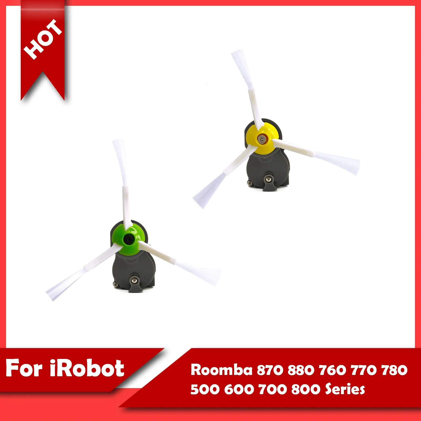 For iRobot Roomba 870 880 760 770 780 500 600 700 800 series Vacuum Cleaner Highly matched Upgraded motors Parts
For iRobot Roomba 870 880 760 770 780 500 600 700 800 series Vacuum Cleaner Highly matched Upgraded motors Parts