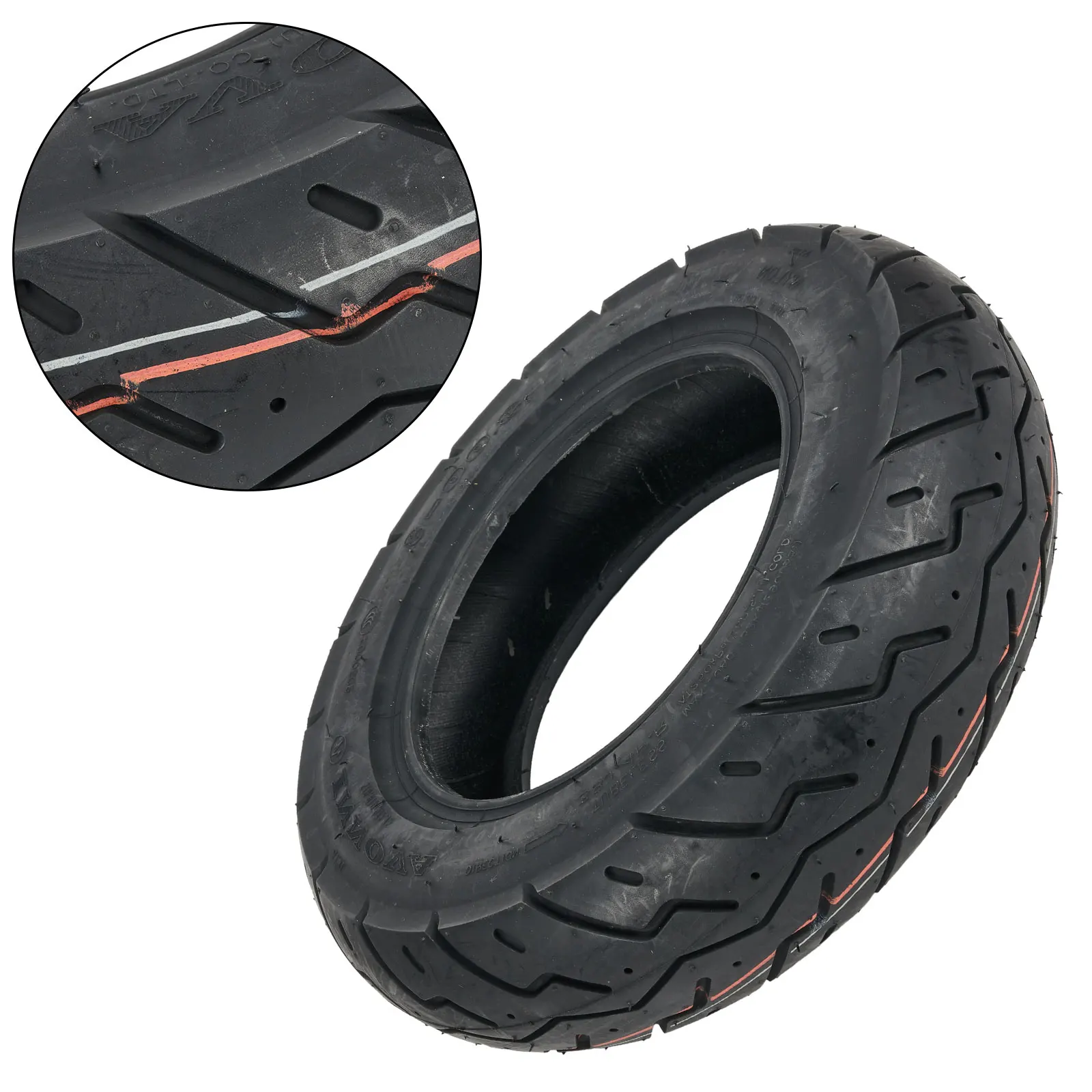 Durable and Wearproof Replacement 3 008 Tubeless Tire Vacuum Tyre for Electric Scooter Mini Motorcycle Trolley
Durable and Wearproof Replacement 3 008 Tubeless Tire Vacuum Tyre for Electric Scooter Mini Motorcycle Trolley