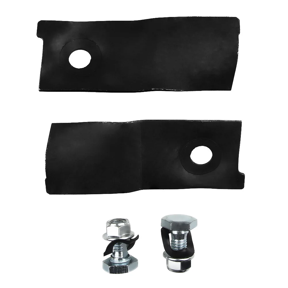 Metal High Quality Lawn Black Mower Blades Durable Fits For Masport 200-600 Blades & Bolt 125 X 45mm Part Sets
Metal High Quality Lawn Black Mower Blades Durable Fits For Masport 200-600 Blades & Bolt 125 X 45mm Part Sets