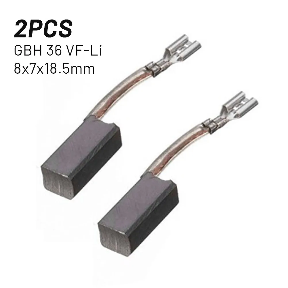 Дрели, карбоновая щетка GBH36 36VF-LI Copper D35 для BOSCH GBH GBH36V-LI H36 MA Piece SDS Set V 2, практичные, полезные
Дрели, карбоновая щетка GBH36 36VF-LI Copper D35 для BOSCH GBH GBH36V-LI H36 MA Piece SDS Set V 2, практичные, полезные