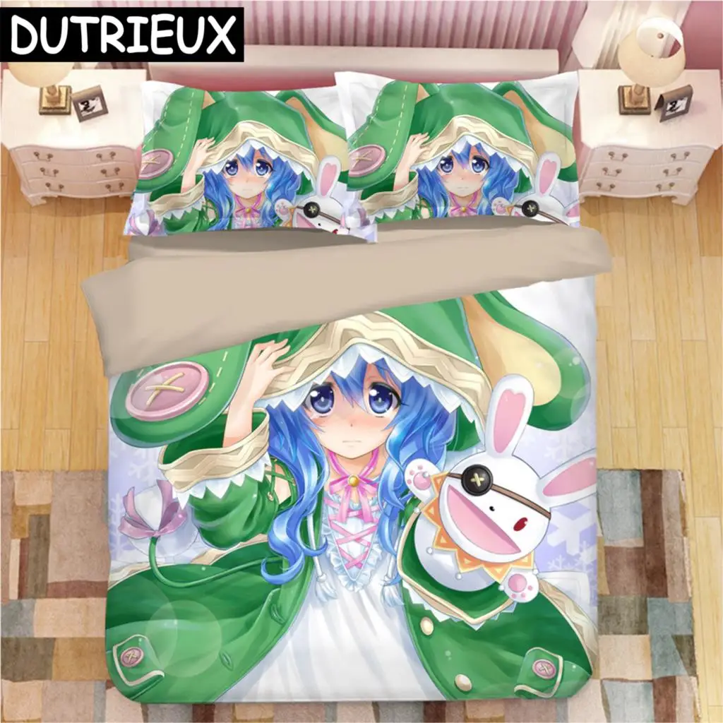Tokisaki Kurumi Bedding Set Cartoon Anime Duvet Covers Pillowcases 3D Printed Comforter Bedding Sets Duvet Cover Bedclothes 05
Tokisaki Kurumi Bedding Set Cartoon Anime Duvet Covers Pillowcases 3D Printed Comforter Bedding Sets Duvet Cover Bedclothes 05